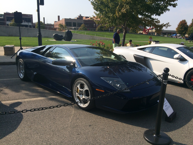Illustration for article titled 2017 Des Moines Concours d'Elegance Photo Dump